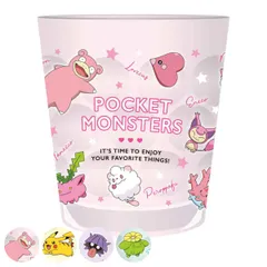 コップ 200ml ポケットモンスター プラスチック （ カップ タンブラー プラコップ ポケモン 割れにくい 子ども用 メラミン製 取っ手なし 子ども キャラクター かわいい キャラ ） )