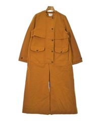 定価27万円】forte_forte 刺繍ロングコート - メルカリ