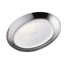 小判型トレー 楕円 ステンレス アクセサリー （ 小物入れ トレイ 小物置き トレー アクセサリートレイ 一時置き 収納 小物 鍵置き 卓上 文房具 玄関 指輪 ピアス イヤリング 印鑑 小物トレイ おしゃれ キートレイ 雑貨 ）)