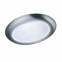 ルフレ オーバルトレー ステンレス アクセサリー （ 小物入れ トレイ 小物置き トレー アクセサリートレイ 一時置き 収納 小物 鍵置き 卓上 文房具 玄関 指輪 ピアス イヤリング 印鑑 小物トレイ おしゃれ キートレイ 雑貨 ）)