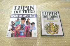 LUPIN the Third 峰不二子という女 DVDBOX ルパン三世 - メルカリ