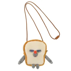 コインパース パンどろぼう 絵本 （ コインケース 絵本キャラクター 小物入れ 雑貨 インテリア グッズ プレゼント ギフト かわいい 小銭入れ コイン入れ キャラクター インテリア雑貨 癒しグッズ キャラグッズ ）)