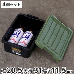 未使用 サッポロ黒ラベル☆ミニビールケース 4個セット スタッキング