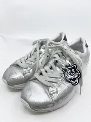 onitsuka Tiger オニツカタイガー LAWNSHIP PF    ローカット スニーカー size25.0/シルバー■■レディース