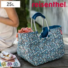 【アウトレット】ショッピングバッグ reisenthel LOOPSHOPPER L VIOLA （ ライゼンタール 大容量 トートバッグ 買い物バッグ レディース バッグ マイバッグ 手提げ 肩掛け 大きい ジム エコバッグ ） )のサムネイル