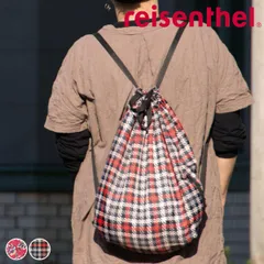 【アウトレット】ナップサック 折りたたみ reisenthel MINI MAXI SACPACK （ 2way トートバッグ 軽量 コンパクト エコバッグ 買物 マイバッグ お買い物バッグ リュック 持ち運び 旅行 携帯 サブバッグ ） )