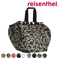 【アウトレット】エコバッグ reisenthel EASY SHOPPINGBAG カート レジカゴ 設置 （ ライゼンタール ショッピングカート 取付け 対応 折りたたみ エコバッグ お買い物バッグ マイバッグ コンパクト 折り畳み おしゃれ 大きい ） )