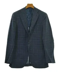 CARUSO テーラードジャケット メンズ 【古着】【中古】【送料無料】