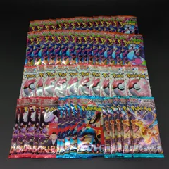 【D36507】ポケモンカード 55パックセット