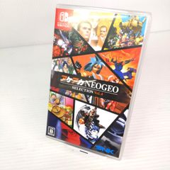 中古品】スイッチソフト アケオカNEOGEO セレクション vol.4〇YR-54619