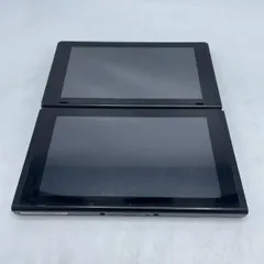 【中古】本体S）ｼﾞｬﾝｸ)ﾆﾝﾃﾝﾄﾞｰSwitch本体/旧型(HAC-001)/まとめ2台ｾｯﾄ/動作未保証品[92][240092330867]
