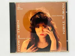 CD 旧規格 浜田麻里 / Mari Hamada / NOW & THEN VDR-1324 M05のサムネイル