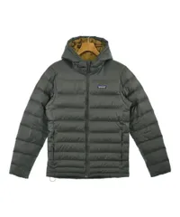 patagonia ダウンジャケット/ダウンベスト メンズ 【古着】【中古】【送料無料】