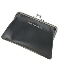 新品 コムデギャルソン ウォレット がま口 スモール SA0301KC 財布