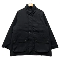 BARBOUR バーブァー 242MCAS163 アーバンリサーチ別注 OS BEDALE STANDCOLLAR ビデイル スタンドカラー ジャケット 38 正規品 / 53843