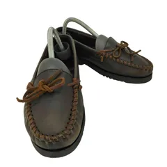 コールハーン COLE HAAN レザー ドライビング シューズ メンズ  7 1/2 M