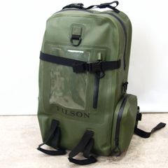 フィルソン FILSON DRY BAG ドライバッグ バックパック 釣り フィ