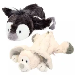 筆箱 フィギュアポーチ NICI ぬいぐるみ （ ニキ ポーチ 小物入れ 筆箱 ぬいぐるみ マスコット おしゃれ 中学生 高校生 アニマル 動物 ギフト プレゼント グッズ かわいい ステーショナリー ） )