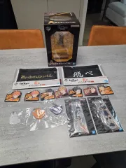 ハイキュー 一番くじ A賞 下位賞 まとめ