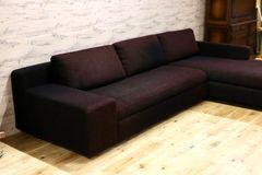 T8573☆美品☆Cassinaカッシーナ☆236ミスター☆システムカウチソファ