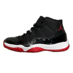 国内正規 未使用 NIKE 2012  Air Jordan 11 Retro Playoffs スニーカー ナイキ 378037-010 ブラック 26.5cm （9631M）