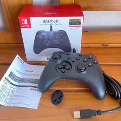 ホリパッド for Nintendo Switch