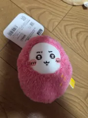 ちいかわ もぐもぐ おいもな マスコット キーホルダー