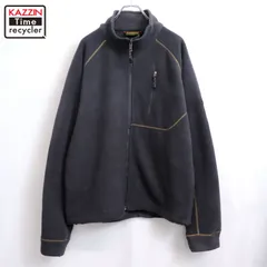 00s Timberland フリースジャケット メンズ 表記XLサイズ