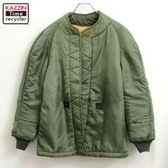 60s 米軍 USAF キャトルジャケット用 パイルライナー ミリタリーS81 