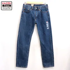 DEADSTOCK 00s Levi's 505 デニムパンツ メンズ 表記W29 L30サイズ