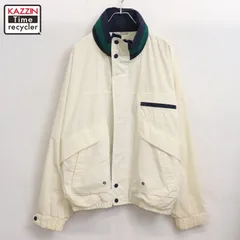 90s vintage TOWNCRAFT ジャケット メンズ 表記XLサイズのサムネイル