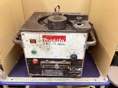 Ogura オグラ鉄筋ベンダーMB-16 最大16mm 100v動作品 手渡し可 - メルカリ