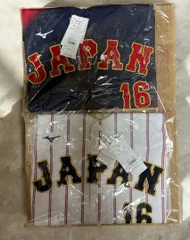 【WBC 2026 レプリカユニフォーム】大谷翔平 16番 Lサイズ　ホーム、 ビジターセット