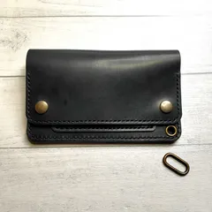 2026年最新】トラッカーウォレット ハンドメイドの人気アイテム - メルカリ