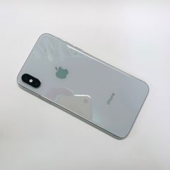 iPhone X 64GB SIMフリー 電池100%55291 - メルカリ