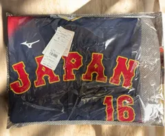 【WBC 2026 レプリカユニフォーム 】大谷翔平 16 Lサイズ ビジター用