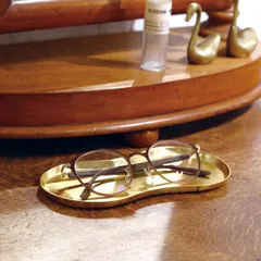 in bloom メガネトレー アクセサリー （ トレー インブルーム メガネ 眼鏡 置き 小物入れ アクセサリートレー トレイ アクセサリートレイ 収納 指輪 ピアス イヤリング 鍵置き 印鑑 小物トレイ おしゃれ 卓上 玄関 小物 小物置き ）)