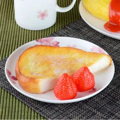 皿 桜 ラウンドプレート 18cm ボーンチャイナ 食洗機対応 （ お皿 プレート 食器 さくら 電子レンジ対応 磁器製 ）)