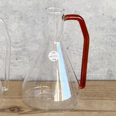 花瓶 フラスコベース フラワーベース アンバー welms （ 花びん 花器 ベース 一輪挿し ガラス フラワー 花 飾る 植物 切花 花束 ドライフラワー 野草 インテリア おしゃれ 卓上 ガラス製 透明 クリア フラスコ型 フラスコ ）)