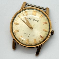 a*a様 KING SEIKO おそらく初代モデル - メルカリ