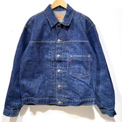 LEVI'S リーバイス 0701XX GIGE トラッカージャケット 1st デニム