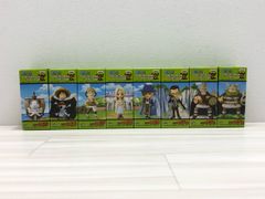 ワンピース ワールドコレクタブルフィギュアVol.9 フルコンプセット