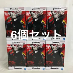 未開封 ダンダダン Grandista オカルン トランスフォーム フィギュア 6個セット SF2908 c101