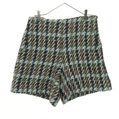 美品✨24SS✨定価2.7万 イエナラブークル リネン ヘリンボンカーゴ