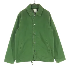 SEVENDAYS=SUNDAY セブンデイズサンデイ 長袖 中綿ジャケット M グリーン メンズ 古着