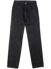 左綾 BLACK ステッチレス JEANS/デニム ヴィンテージジーンズ カウボーイ アメカジ 古着 アメリカ