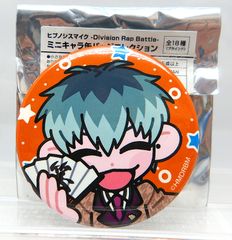 ヒプムビ 缶バッジ 白膠木簓 - メルカリ