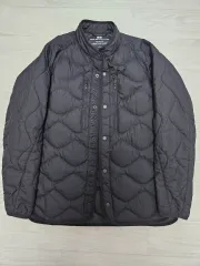 UNIQLO ホワイトマウンテニアリング 軽量 ダウンジャケット S