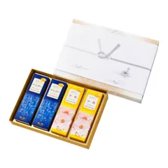 線香 贈答用 かたりべ ラベンダー 白梅 進物 ４箱入り 包装品 （ お線香 線香セット 進物線香 進物用 煙少なめ 喪中見舞い お供え 法事 仏壇 お墓参り お悔み 喪中はがき 新盆 お盆 お歳暮 お彼岸 法要 仏前 香典返し 贈答 日本香堂 ）)