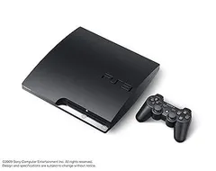 PlayStation 3 120GB チャコール・ブラック CECH-2100A 